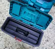 Total 14" Quality Plastic Tool Box - 1