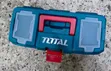 Total 14" Quality Plastic Tool Box - 2