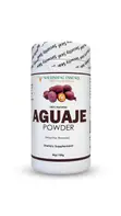 Aguaje Powder and Capsules - 1