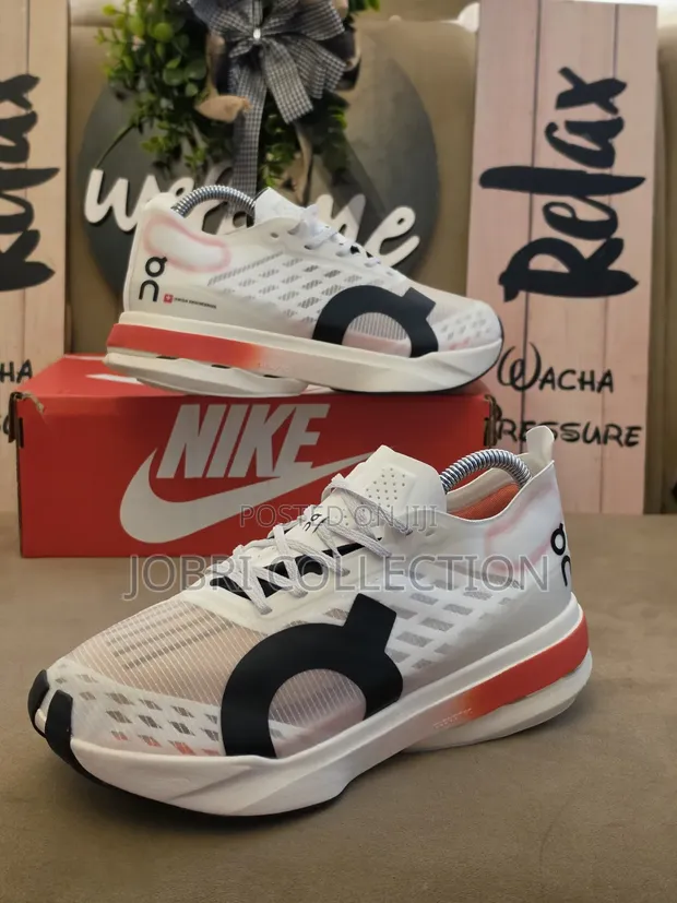 On Cloud Boom Strike Sneakers - 1