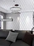 Diamond Serenity Acrylic Wall Mirrors - 2