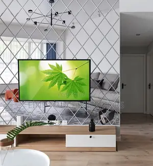 Diamond Acrylic Wall Mirrors for Gaming Rooms