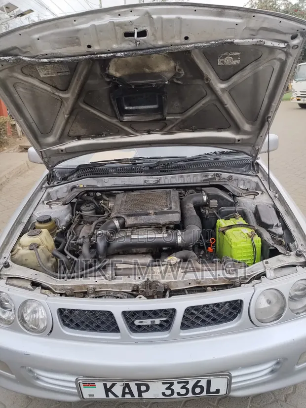 Toyota Starlet GT Sport 2009 - 1