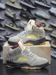 A Ma Maniére x Air Jordan 5 Retro 'Dawn' Sneakers - 2