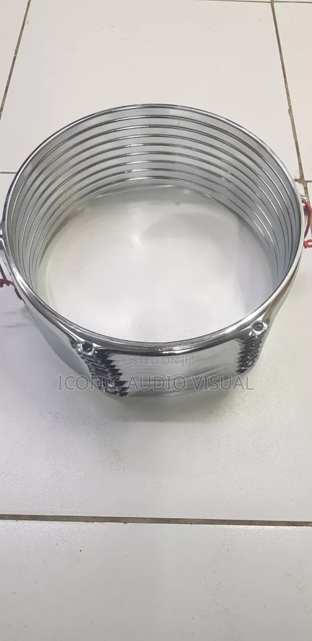10-Inch Tom Rim (6 Lugs) - 1