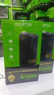 Oraimo Traveler 15 - 20,000mAh 15W Fast Charging Power Bank with Torch - 1
