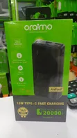 Oraimo Traveler 15 - 20,000mAh 15W Fast Charging Power Bank with Torch - 3