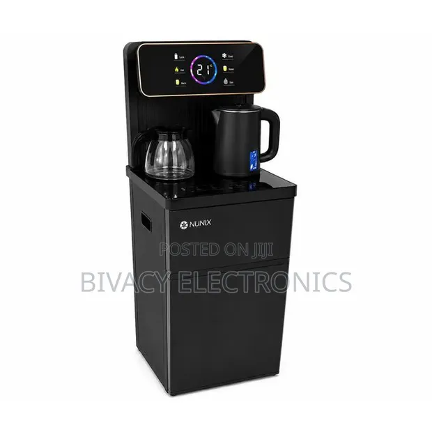 New Nunix A3C Bottom Load Water Dispenser (Hot & Cold) - 1