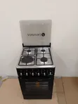 Volsmart 50x50 Cooker with 3 Gas Burners + 1 Electric Hotplate & Oven - 1