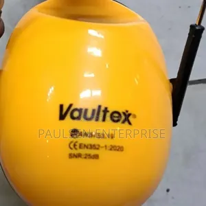 Vaultex 25dB Earmuffs