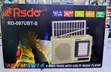 RSD Redio ya Bendi 8 yenye USB/TF - 1