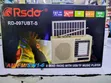 RSD Redio ya Bendi 8 yenye USB/TF - 2