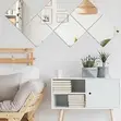 Diamond Shine Decorative Wall Mirror - 1