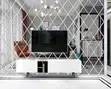 Diamond Shine Decorative Wall Mirror - 2
