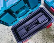 Total 17" Plastic Tool Box - 1