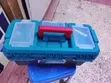 Total 17" Plastic Tool Box - 2