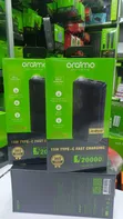 Oraimo Traveller 15 20000mAh Power Bank - 2