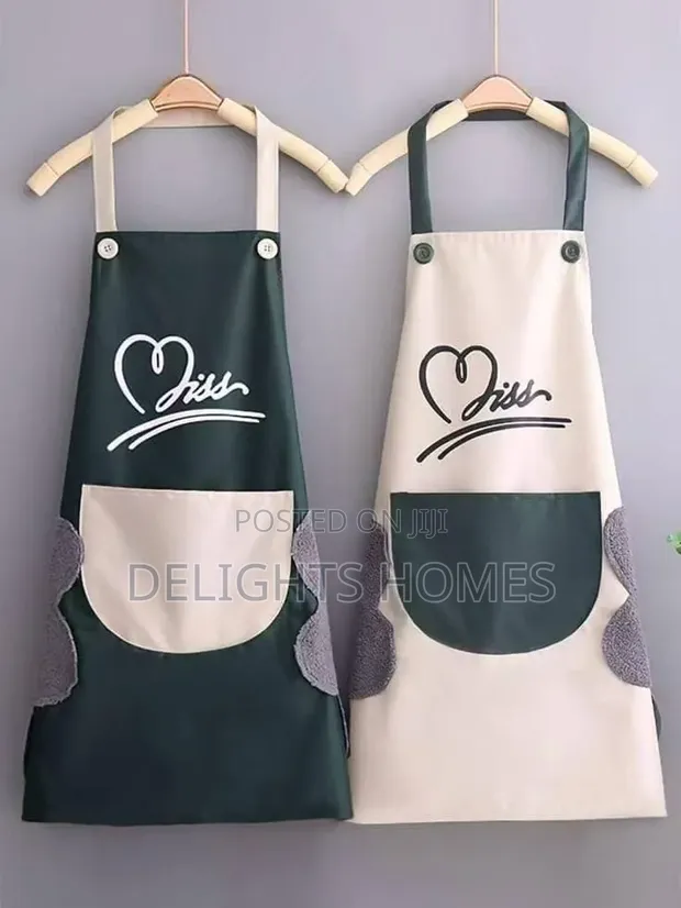 Cute Kitchen Aprons - 1