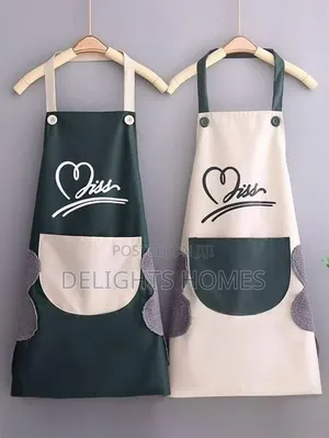 Cute Kitchen Aprons