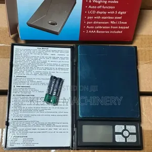Personal 500g Portable Gram Scale