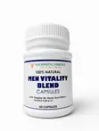 Men Vitality Blend Capsules & Powder - 1
