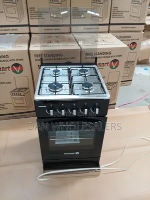 Volsmart 50x50 All Gas Cooker