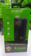Oraimo 15W 20000mAh Power Bank - 1
