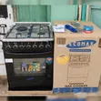 Ecomax Standing Cooker LX880U 60x60 3+1 Electric - 1