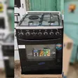 Ecomax Standing Cooker LX880U 60x60 3+1 Electric - 2