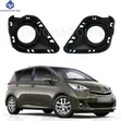 Toyota Ractis 2012+ Fog Light Covers Set - 1