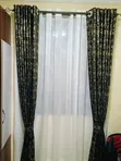 Modern Fabric Curtain Design for Home Interiors - 1