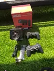 HY320 HD Android Projector - 1
