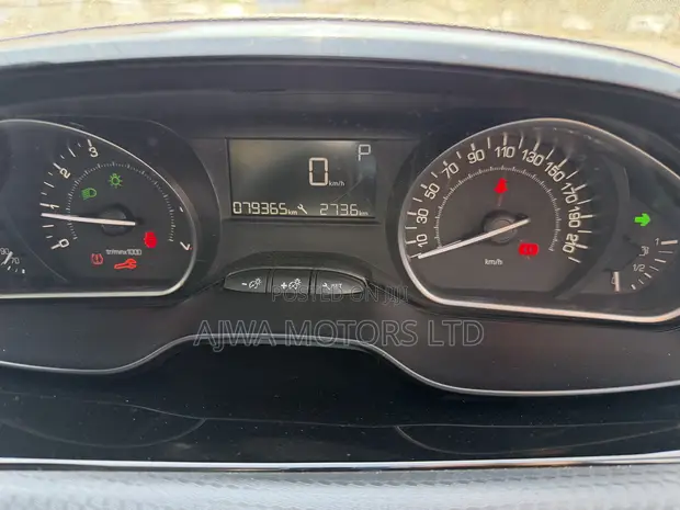 Peugeot 208 2019 Blue - 1