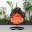 Leisure Outdoor Hanging Chair - Green - 4