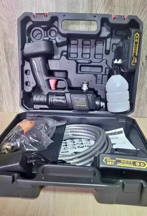 Rechargeable Cordless Car Wash
