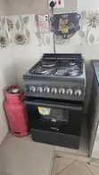 Von Gas Cooker - 2