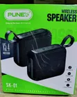 Punex SK-01 Bluetooth Speaker - 1