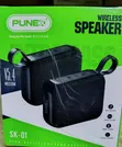 Punex SK-01 Bluetooth Speaker - 2
