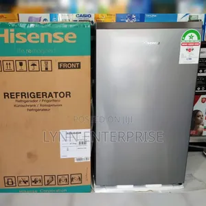 Hisense 94L Single Door Fridge