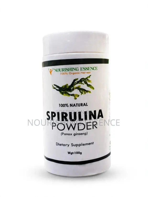 Spirulina Powder - Immune Support - 1