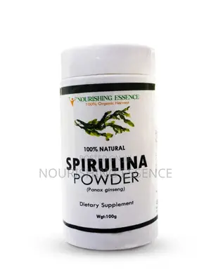 Spirulina Powder - Immune Support