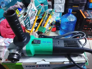 Powertex 4" Angle Grinder - 1300W Heavy Duty
