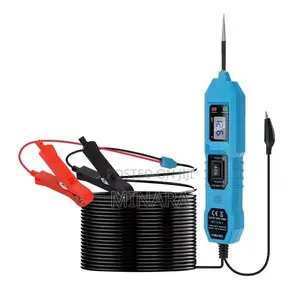 Automotive Circuit Tester 3.5-36V DC with LCD