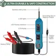 Automotive Circuit Tester 3.5-36V DC with LCD - 2