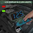 Automotive Circuit Tester 3.5-36V DC with LCD - 3