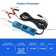 Automotive Circuit Tester 3.5-36V DC with LCD - 4