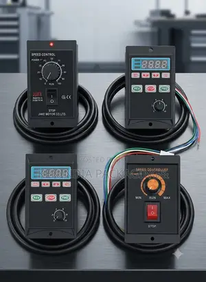 Electronic Motor Speed Controller - Variable Speed