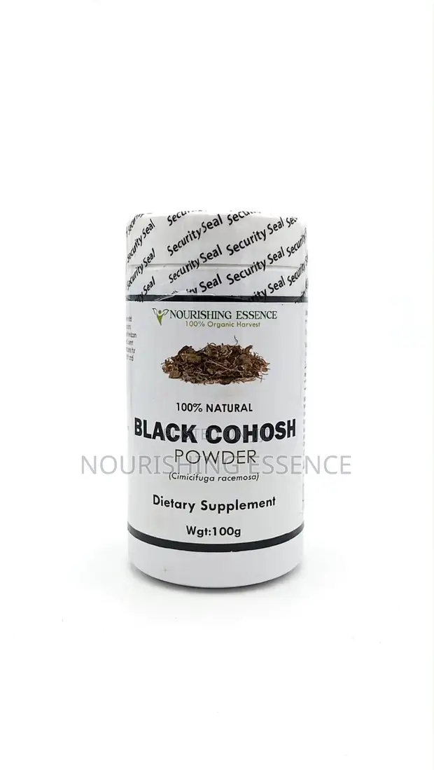 Black Cohosh Powder - Nature's Way - 1