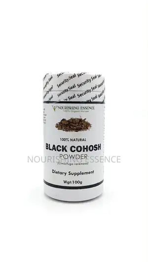 Black Cohosh Powder - Nature's Way