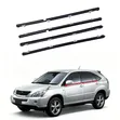 Toyota Harrier 240 RX 330 Weather Strips Chrome - 1